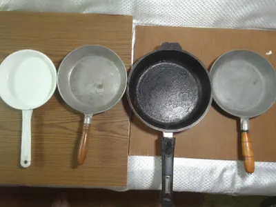Сковороды Сковородки 1