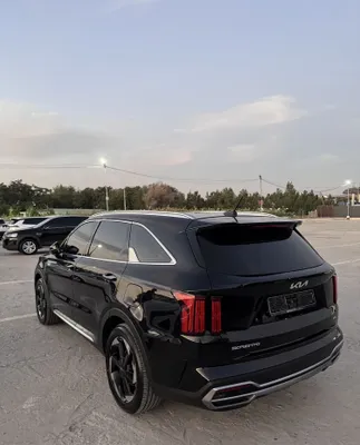 2023 Sorento 5 kishilik kraskasi radnoy tanirofkasi yaqinda olingan 1