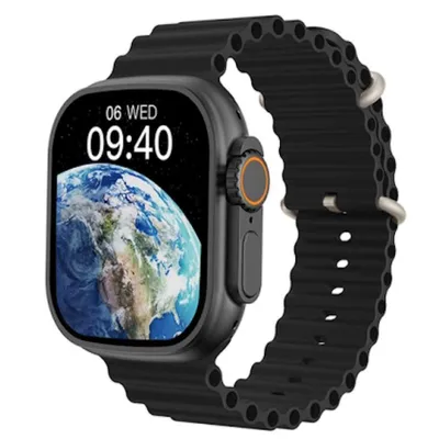 Умные часы Smart Watch X10 Ultra GS (чёрный)
