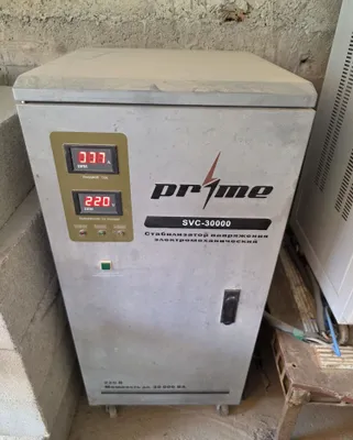 Стабилизатор 30,000 PRIME срочно ‼️ $200 1