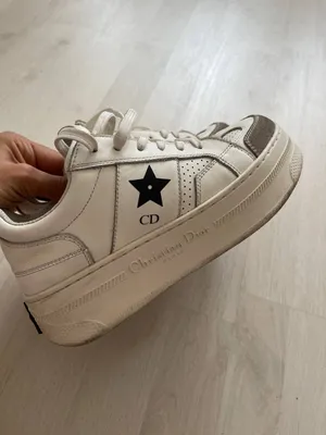 Tabiiy charmdan Dior platformali keda 1