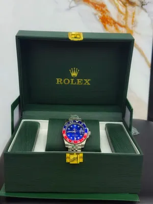 Rolex GMT-Master II «Pepsi» 1