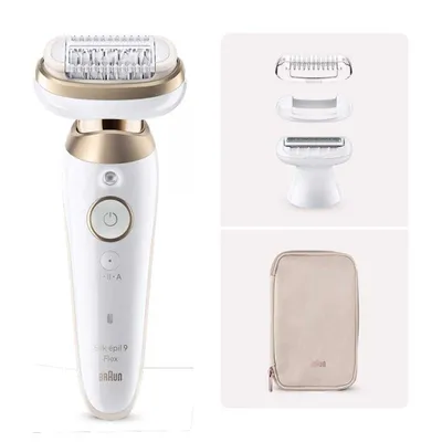 Эпилятор Braun ses9041 с гарантией 1 год + доставка на дом! 1