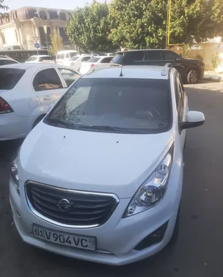 Spark ravon 2018 Avtomat 1
