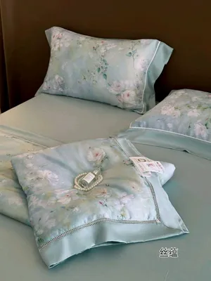 Летний  tencel комплект 1