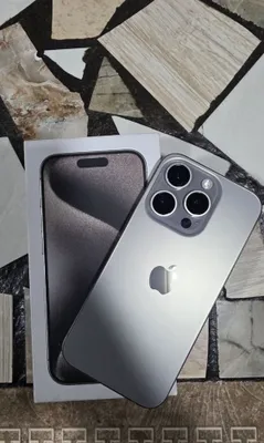 iPhone 15 Pro, 256 ГБ 1
