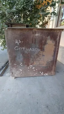 Ёмкость для воды 3,3 тонны (м³) 1