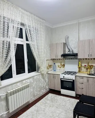 2 хоналик квартира ижарага берилди Оилага 1