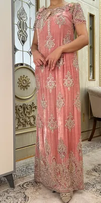 Вечернее платье 1