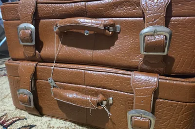 Продам СССР чемоданы 1