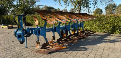 Lemken Europal 8 Case, Claas Arion, John Deere, Belarus тянет 1