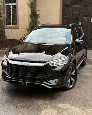 BYD Song Pro DM-i Champion, комплектация 2 1