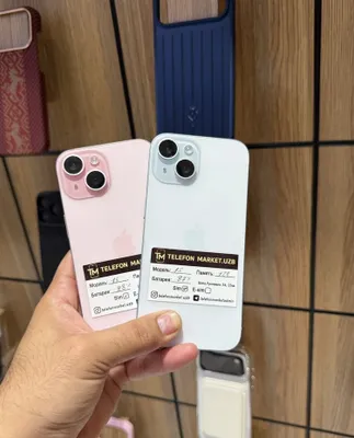 IPhone 15 128 ГБ 1