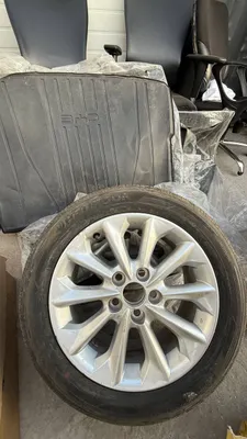Диски и шины Toyota Corolla 2023 1