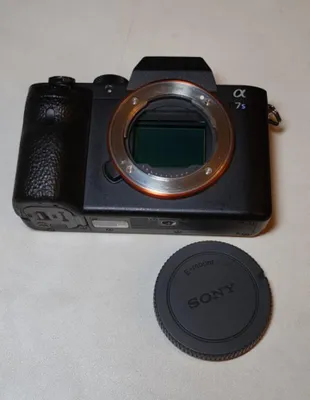 Sony a7s2 fotoapparati 1