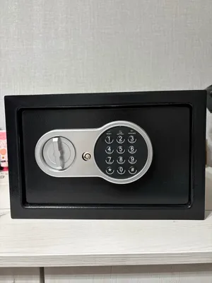 Продаётся сейф в новом состоянии 1