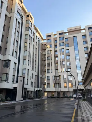 Yunusabad Residence turar joy majmuasida 3 xonali kvartira sotiladi 1