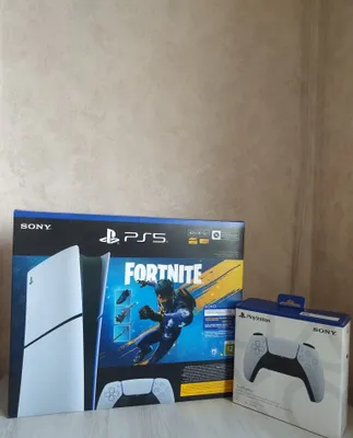 Playstation 5 slim digital edition 1