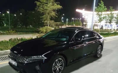 Диски и шины для KIA K5 1