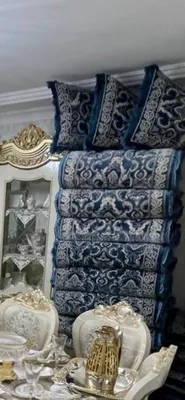 Кўрпача ёстиқ 1