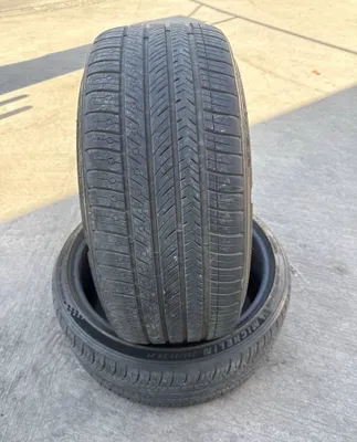 Michelin 255/35/21 probeg 29.000 km 1