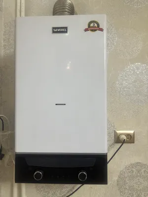 Продаётся двухконтурный котёл