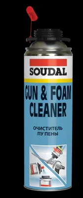 Soudal click очиститель для пены 1