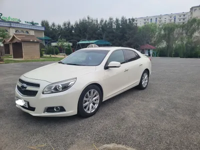 Chevrolet Malibu 1. 3pozitsiya 1
