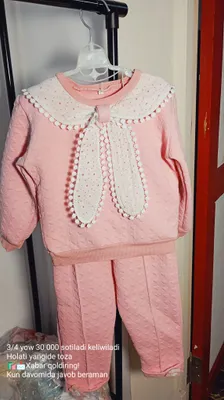 Detskiy kiyimla arzon narxda 10tasi 200 000 somga 1
