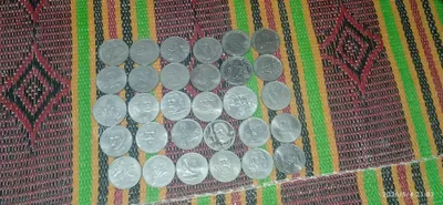 Bu eski qadimgi tangalar ular juda noyob boʻlib kamyob hisoblanadi 1