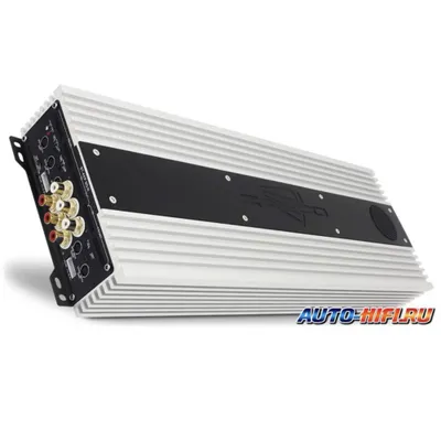 Zapco ST-4XP SQ III 4х-канальный усилитель
