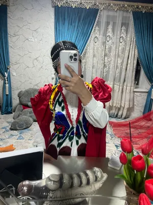 Chopon ansanbil qizlar uchun toyllarga 1