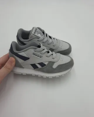 Детские кроссовки Reebok 1