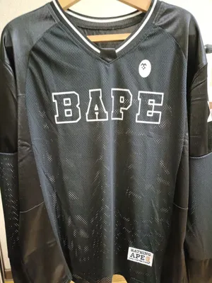 Лонгслив a bathing ape (bape) 1