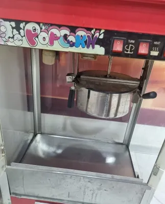 Продаётся аппарат для попкорна 1