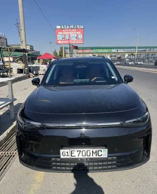 Leapmotor 2025, 2.0, полный гибрид, без пробега по Узбекистану 1