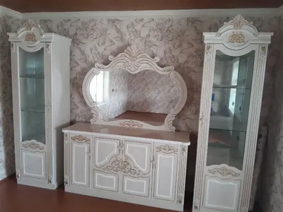 Продаётся спальный гарнитур, почти новый 1