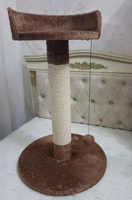 Mushuklar uchun zoo-tovarlar, tirnoq charxlagich, uycha va lotok. Yangi. Hammasi 500000 1