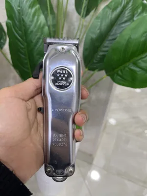 Wahl mashinkasi magic clip cordless 1