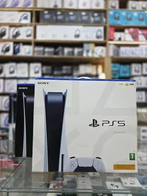 Playstation 5 FAT