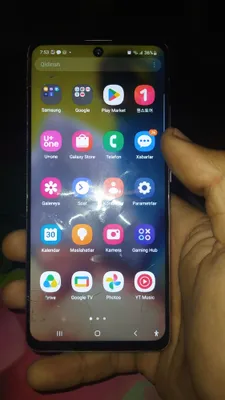 Samsung Galaxy A51G 1