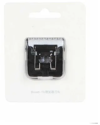 Xiaomi Enchen Boost USB Hair Clipper uchun almashtiriladigan qora tig‘ 1
