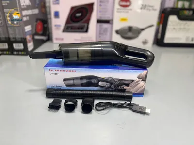 Новый мощный автопылесос CY-8807

Машина 1