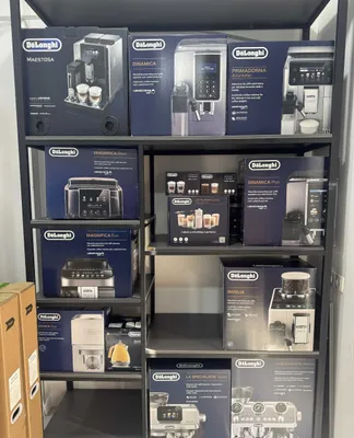 DeLonghi kofe mashinalari ulgurji va chakana savdoda, faqat original va kafolat bilan!!! 1