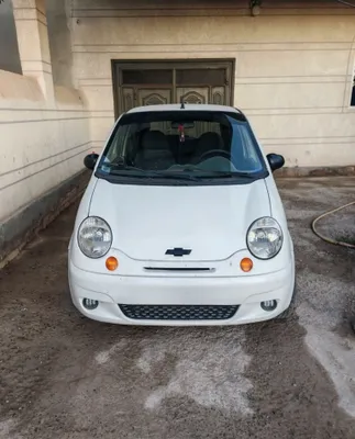 Matiz полюкс 2010 1