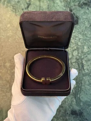 NEW Браслет Tiffany & Co T Square 1