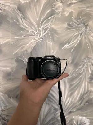 Фотоаппрат Fujifilm 1
