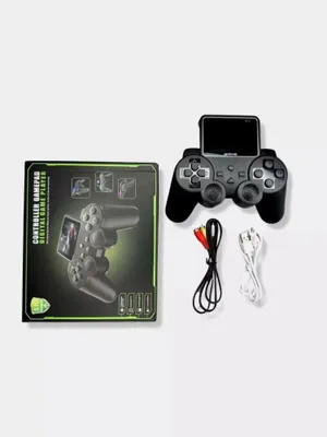 Игровая приставка Jetson S10 Black Gamepad 1