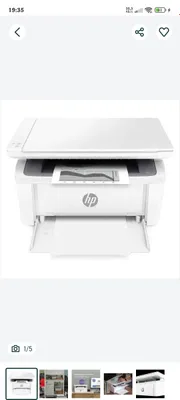 3 tasi 1 da HP printer sotiladi (MFP, lazerli, oq-qora, A4) 1