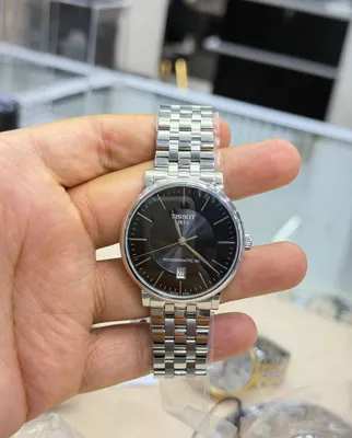 В наличии Tissot Автоподзавод Оригиналы с Гарантией 1